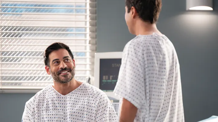 Grey's Anatomy - análise e resumo do episódio 22x03, Between Two Lungs, estreia