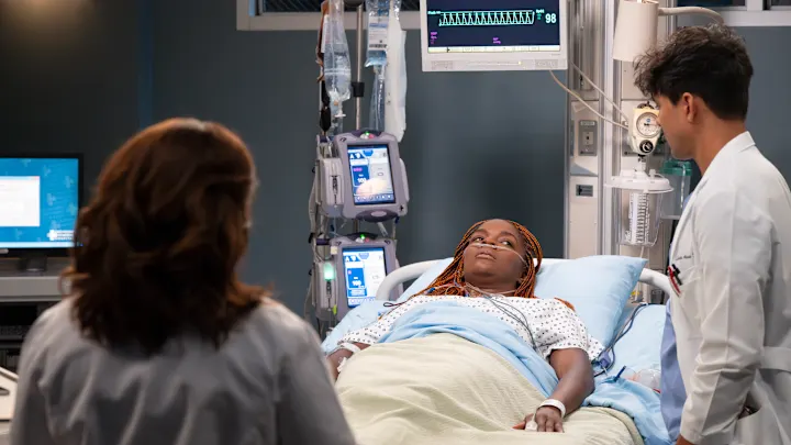 Grey's Anatomy - crítica e recapitulação do episódio 22x03, Between Two Lungs