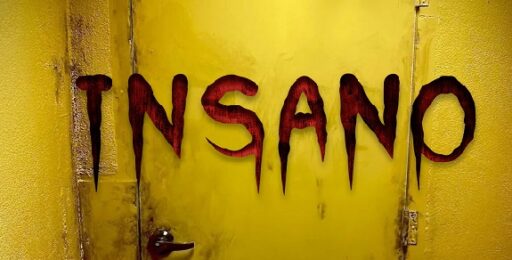 INSANO filme de terror