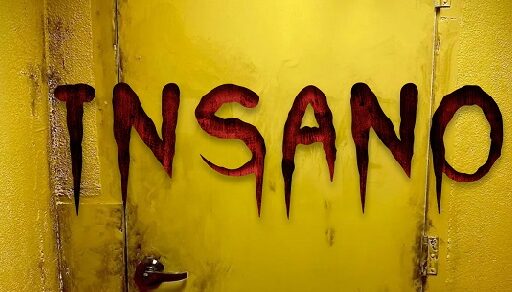 INSANO filme de terror