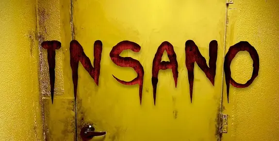 INSANO filme de terror