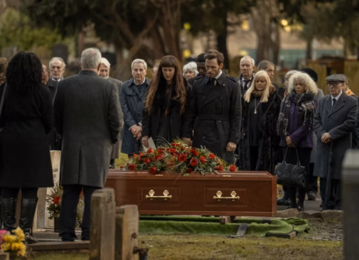 Lázaro (Lazarus, Prime Video, 2025) - Fatos e Curiosidades sobre a série- haverá 2ª temporada?