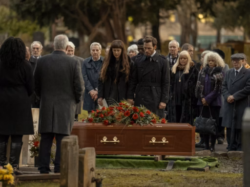 Lázaro (Lazarus, Prime Video, 2025) - Fatos e Curiosidades sobre a série- haverá 2ª temporada?
