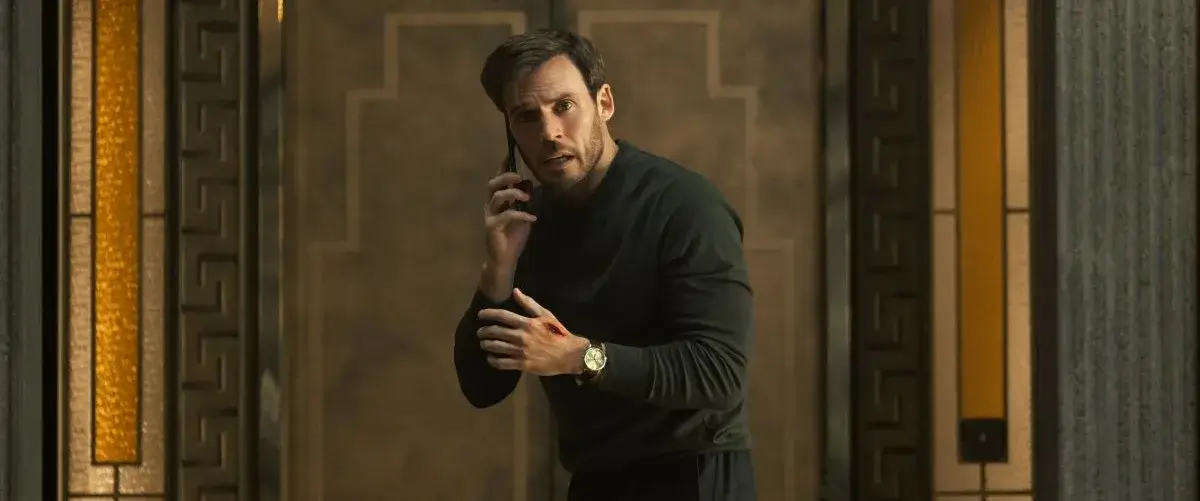 Lázaro (Lazarus) - crítica da série de Harlan Coben no Prime Video