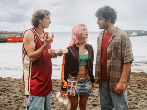 Mar Branco (Rabo de Peixe) 2ª Temporada da Série Portuguesa na Netflix de história real - Crítica e fatos