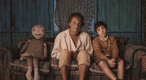 O Filho de Mil Homens filme