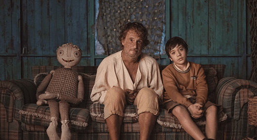 O Filho de Mil Homens filme