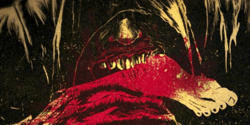 O Homem do Saco (2024) - crítica do filme de terror disponível no Prime Video