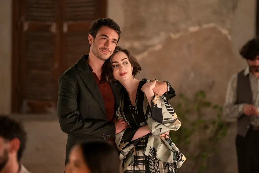 O Que Esperar da Temporada 5 de Emily em Paris