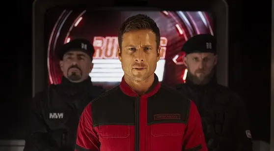 O Sobrevivente (The Running Man, 2025)