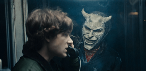 O Telefone Preto 2 -crítica do filme de terror