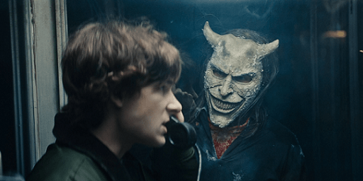 O Telefone Preto 2 -crítica do filme de terror