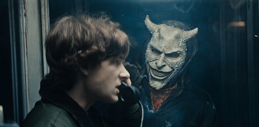 O Telefone Preto 2 -crítica do filme de terror