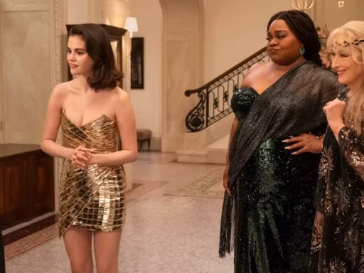 Only Murders in the Building Episódio 8 Temporada 5 - crítica e recapitulação Dianne Wiest, Selena-Gomez, davine-joy-randolph-Meryl Streep