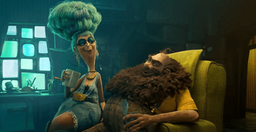 Os Pestes (The Twits, 2025) - Crítica da animação Netflix