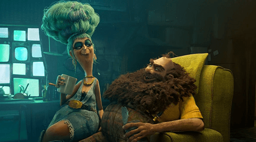 Os Pestes (The Twits, 2025) - Crítica da animação Netflix
