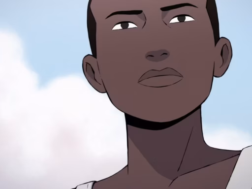 Planeta dos Abutres (Scavengers Reign) - 2ª temporada não ocorreu - motivos do cancelamento da série