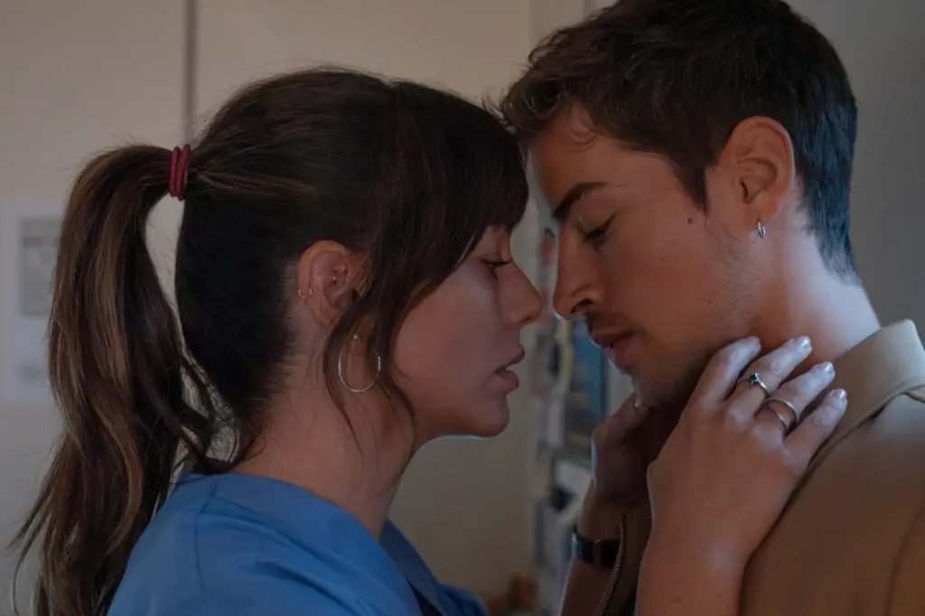 Respira 1ª Temporada -crítica da série médica espanhola da Netflix