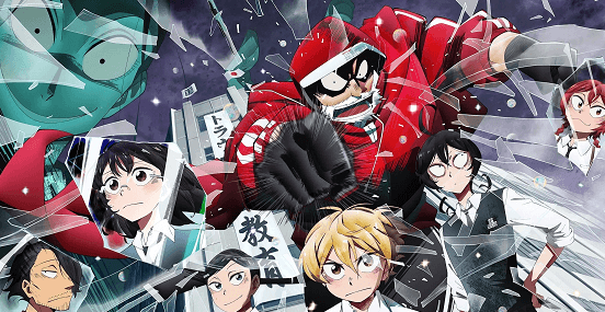 Sanda - Crítica dos episódios 1 e 2 do anime disponível no Prime Video