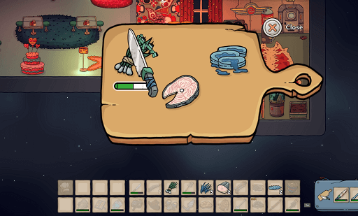Space Chef - jogo culinário