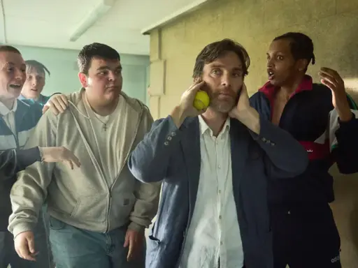 Steve (2025) - crítica do filme da Netflix com Cillian Murphy