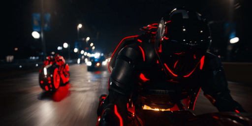 Tron: Aes (2025) - Crítica do filme com Jared Leto