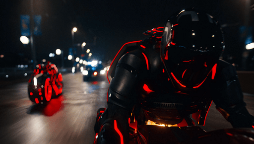 Tron: Aes (2025) - Crítica do filme com Jared Leto