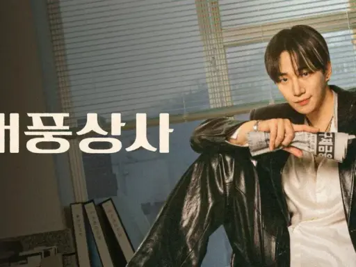 Typhoon Family - Crítica e Recapitulação do Episódio 2 do K-Drama Netflix