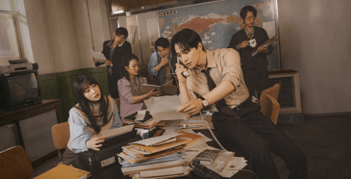 Typhoon Family (Typhoon Boss, 2025) - Crítica e Recapitulação do Episódio 1 do K-Drama Netflix