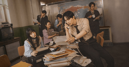 Typhoon Family (Typhoon Boss, 2025) - Crítica e Recapitulação do Episódio 1 do K-Drama Netflix