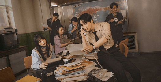 Typhoon Family (Typhoon Boss, 2025) - Crítica e Recapitulação do Episódio 1 do K-Drama Netflix