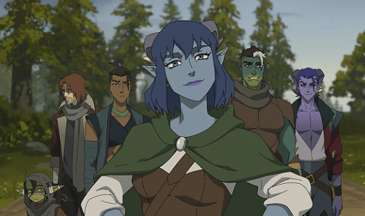 9 Fatos e Curiosidades da série The Mighty Nein, animação do universo de Critical Role no Prime Video