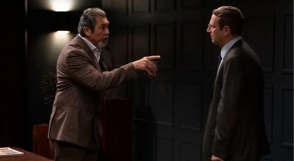 A Cadeira (The Chair Company) - Crítica e resumo do episódio 6 da série HBO Max