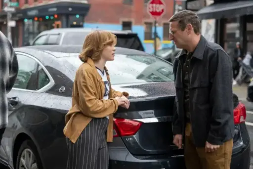 A Cadeira (The Chair Company) episódio 5, intitulado Eu Ganhei. Aproxima - Resumo da Série HBO Max