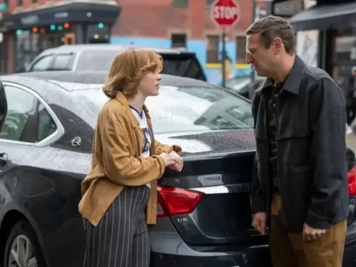 A Cadeira (The Chair Company) episódio 5, intitulado Eu Ganhei. Aproxima - Resumo da Série HBO Max