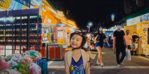 A Garota Canhota (2025) - Crítica do filme taiwanês dirigido por Shih-Ching Tsou com roteiro de Sean Baker