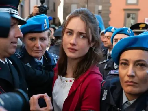 A História Distorcida de Amanda Knox