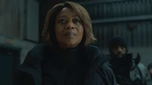 A Última Fronteira Episódio 9, intitulado Convergir - série AppleTV+