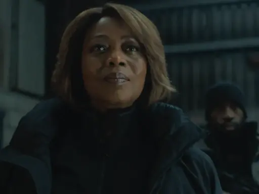 A Última Fronteira Episódio 9, intitulado Convergir - série AppleTV+