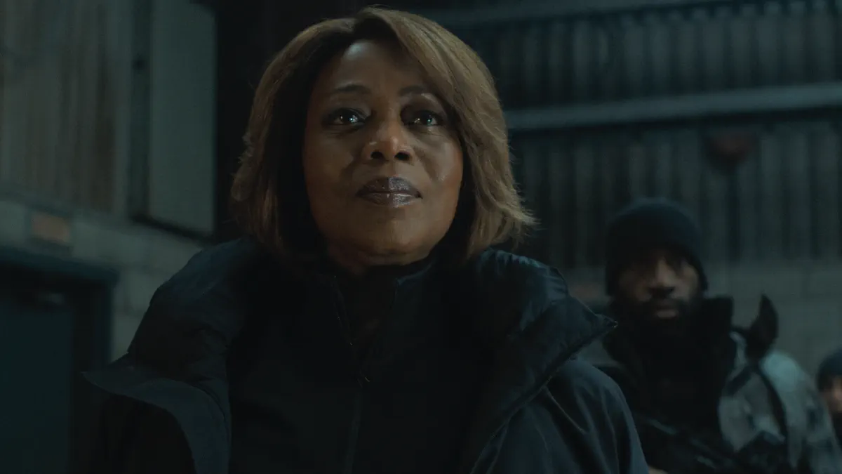 A Última Fronteira Episódio 9, intitulado Convergir - série AppleTV+