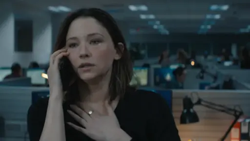 A Última Fronteira - crítica e resumo do episódio 8, L'air Perdu