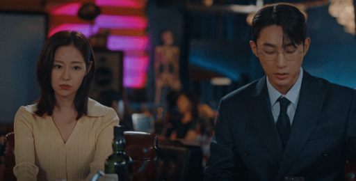 Amor de Mentirinha Episódio 10 K-drama Disney+