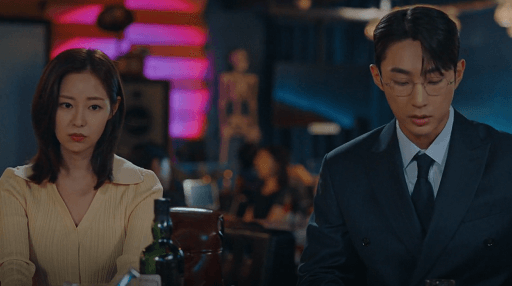 Amor de Mentirinha Episódio 10 K-drama Disney+