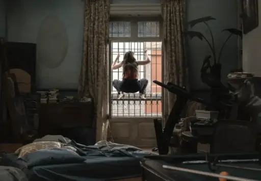 As Loucuras (2025) - Crítica do filme mexicano da NEtflix dirigido por Rodrigo García