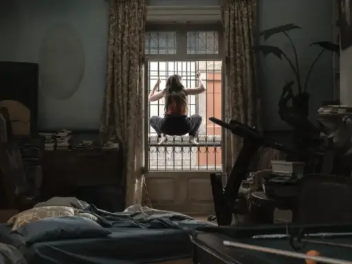 As Loucuras (2025) - Crítica do filme mexicano da NEtflix dirigido por Rodrigo García