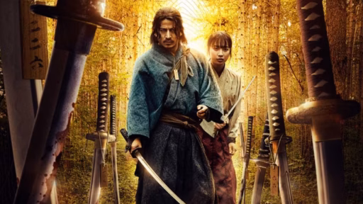 Até o Último Samurai (2025) - Crítica da Série Netflix