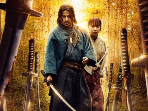Até o Último Samurai (2025) - Crítica da Série Netflix