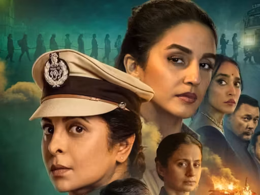 Crimes em Déli 3ª Temporada - crítica da série inadiana da Netflix