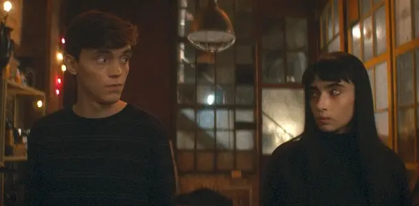 Crítica de Vampira Humanista Procura Suicida Voluntário (2023), nova estreia da Netflix