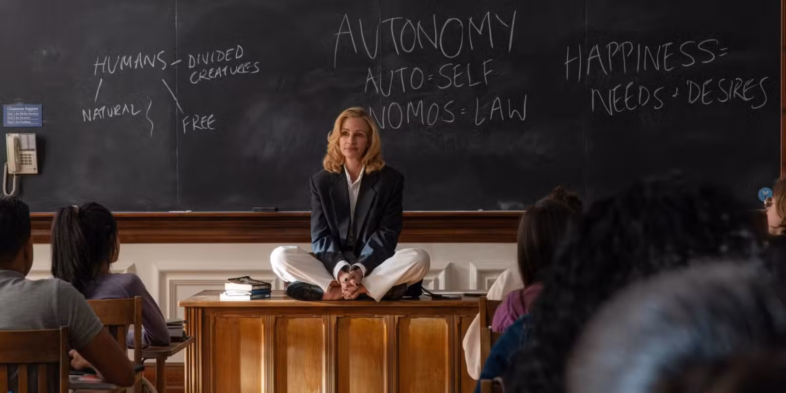 Depois da Caçada (After the Hunt, 2025) - Crítica, fatos e curiosidades do Filme - Prime Video